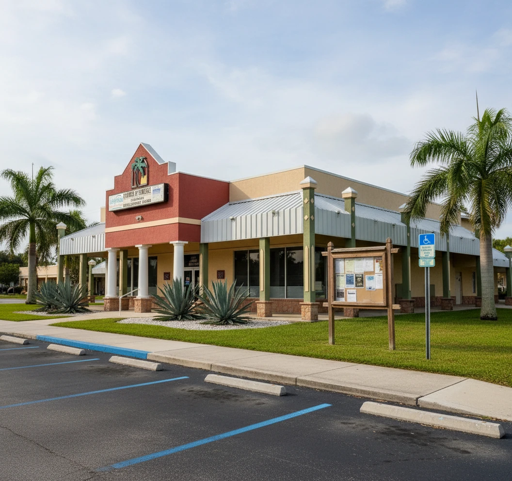 4th Neighborhood in Lehigh Acres, Florida