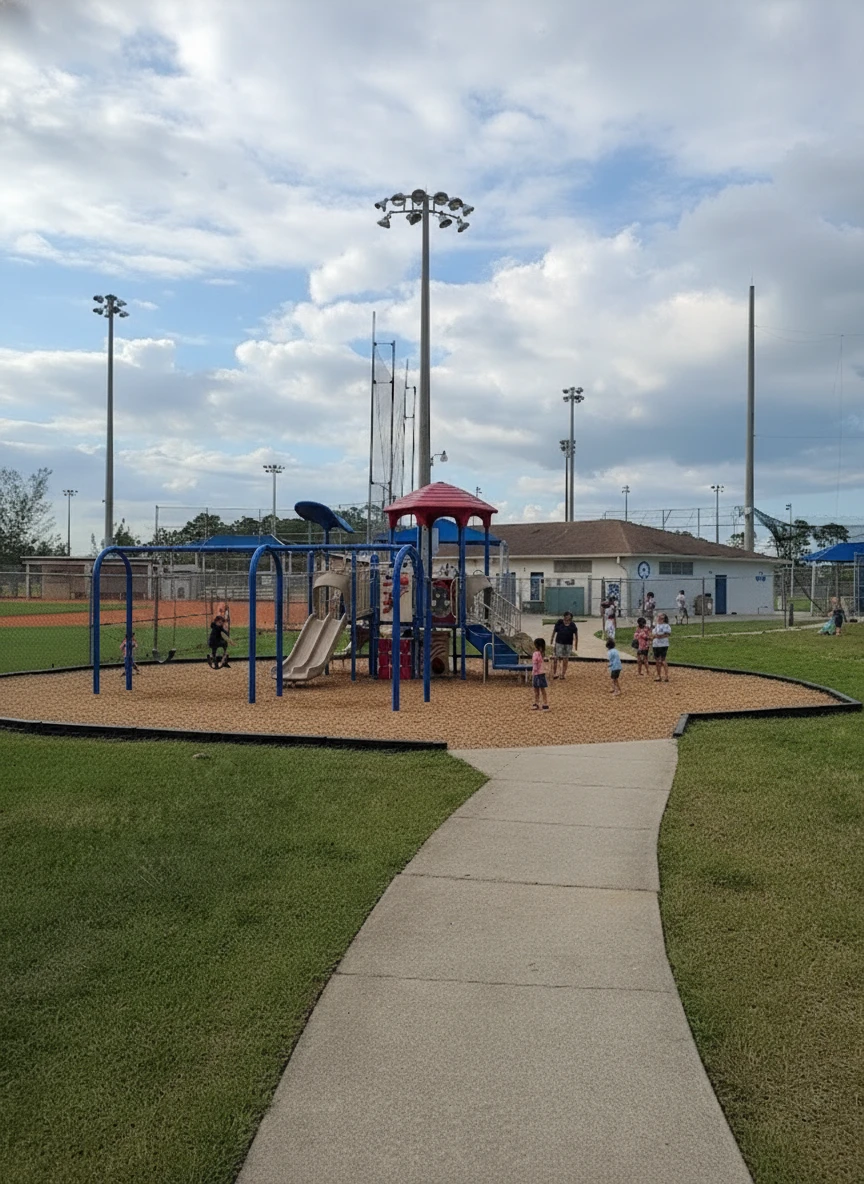 2nd Neighborhood in Lehigh Acres, Florida