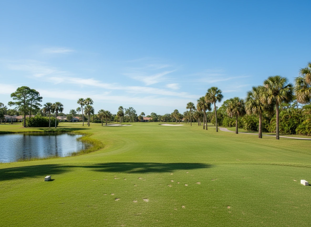 4th Neighborhood in Lehigh Acres, Florida