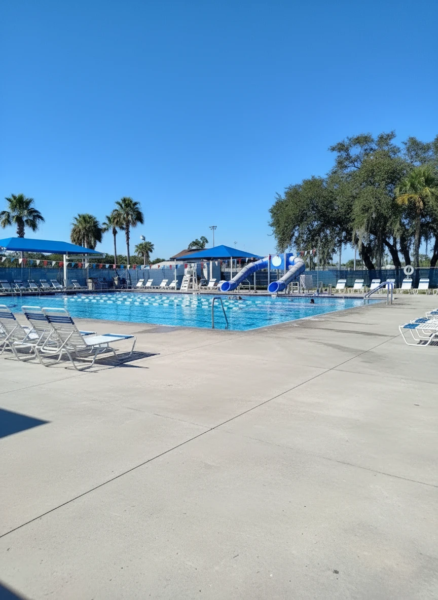 2nd Neighborhood in Lehigh Acres, Florida