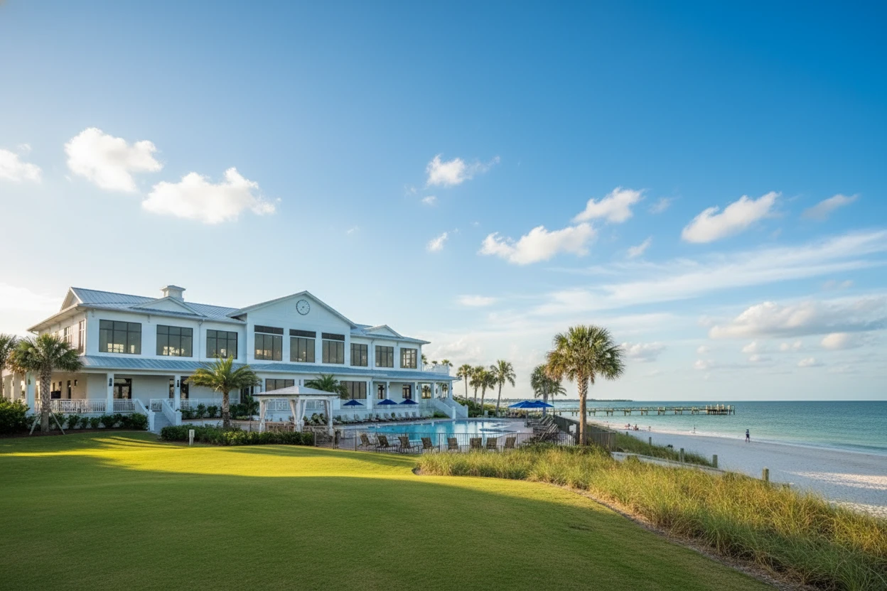 Cape Marco Neighborhood