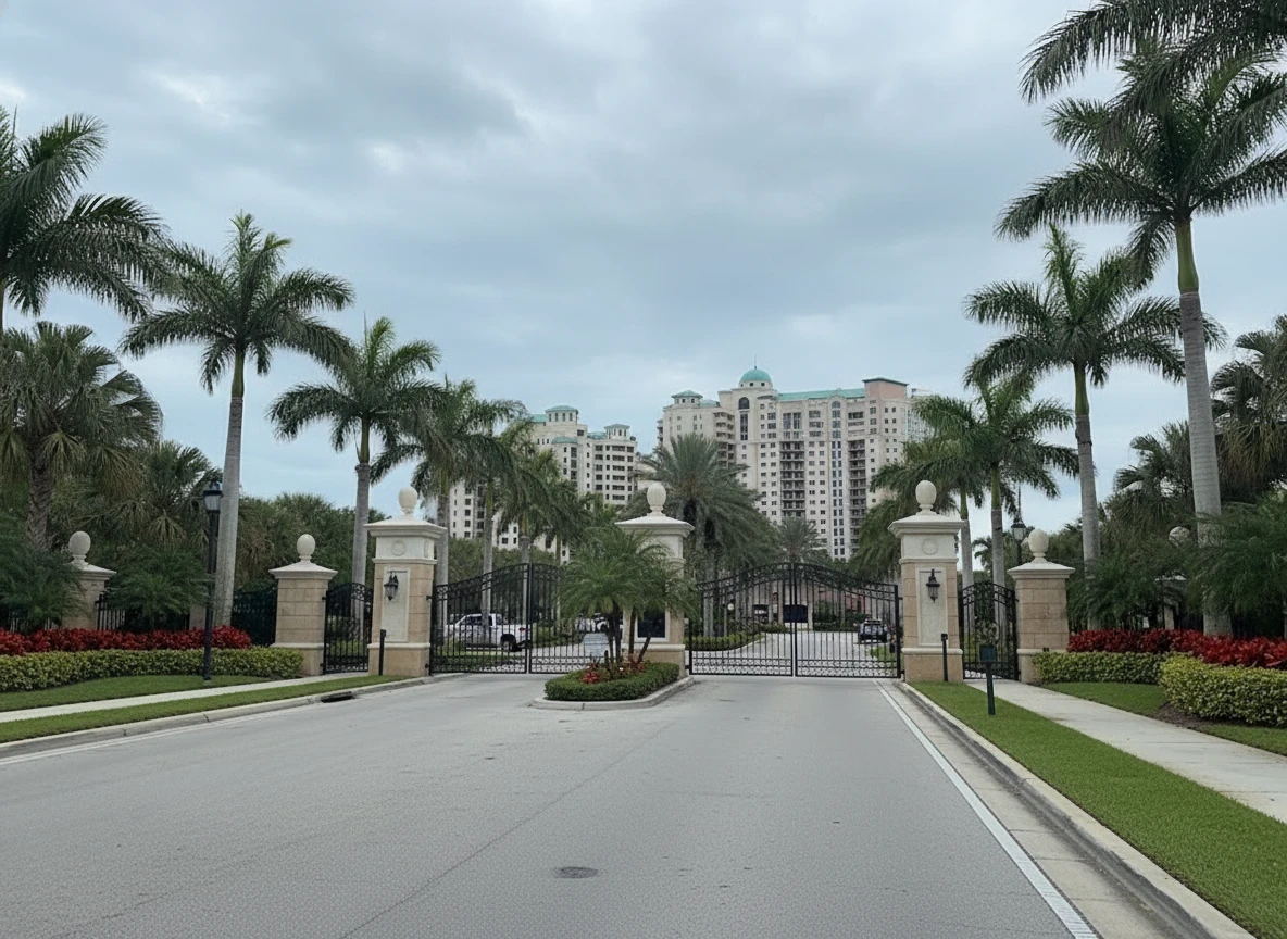 2nd Neighborhood in Marco Island, Florida