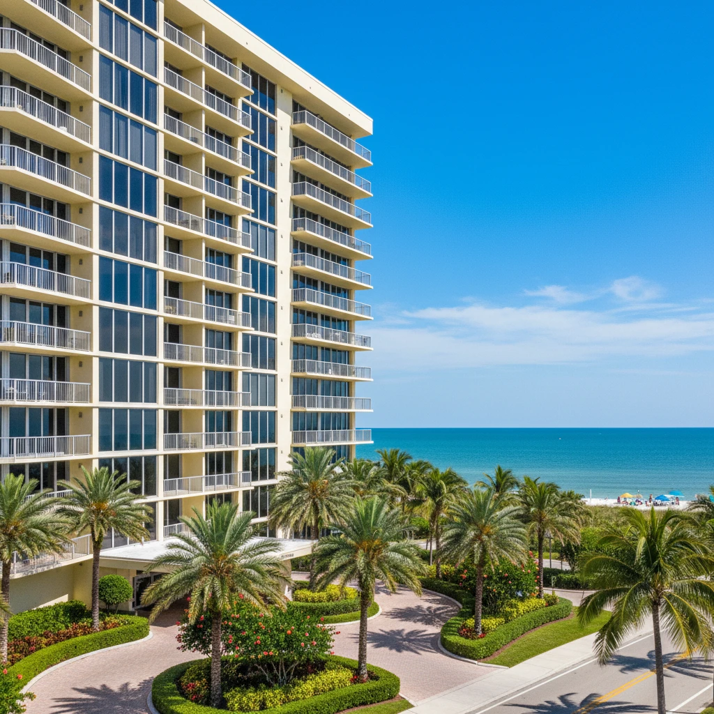 4th Neighborhood in Marco Island, Florida