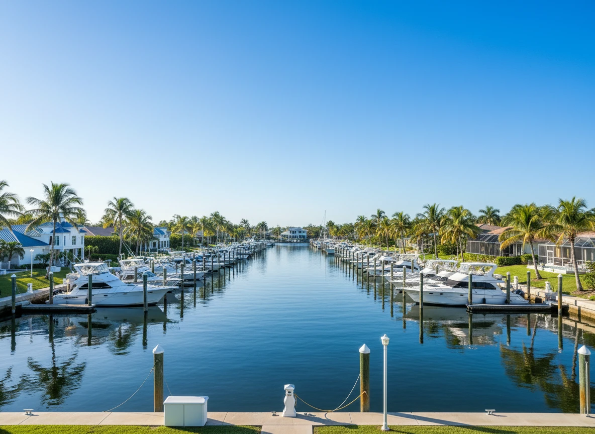 Key Marco Neighborhood