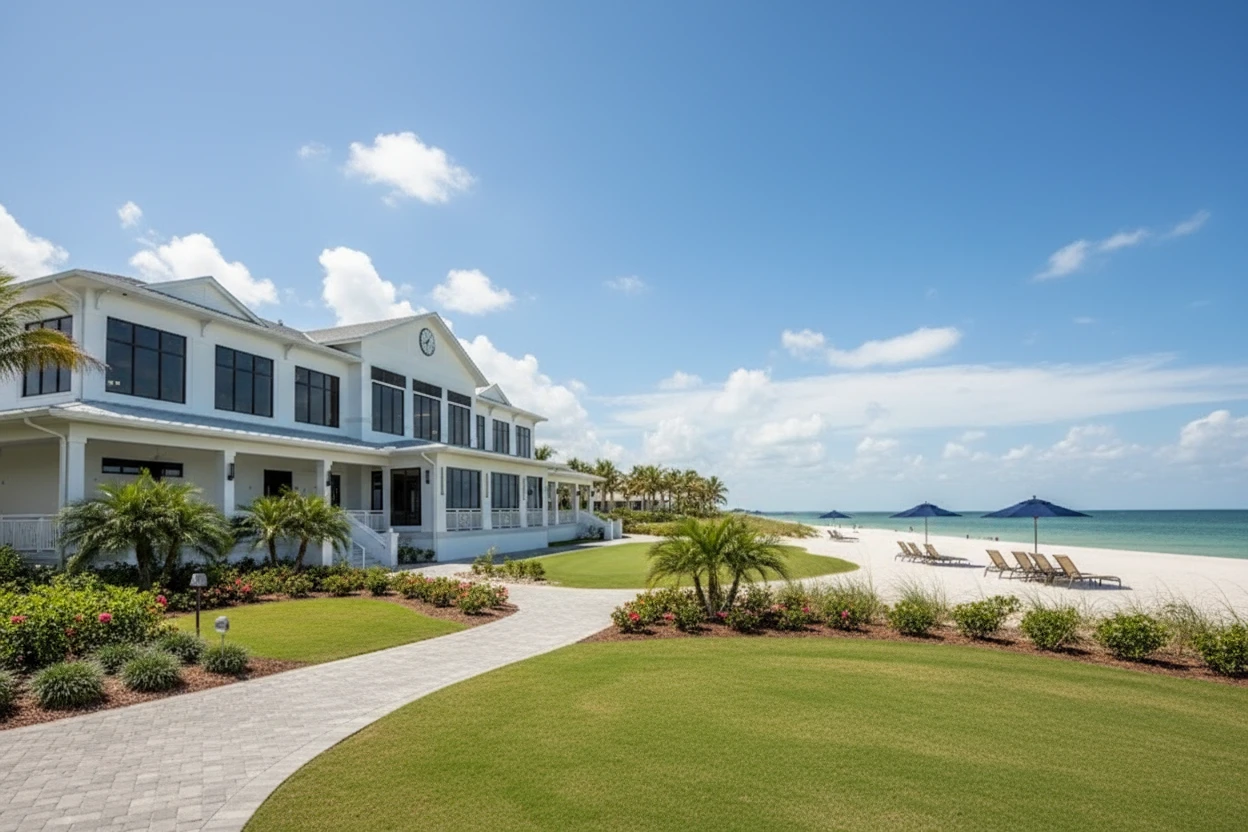 2nd Neighborhood in Marco Island, Florida