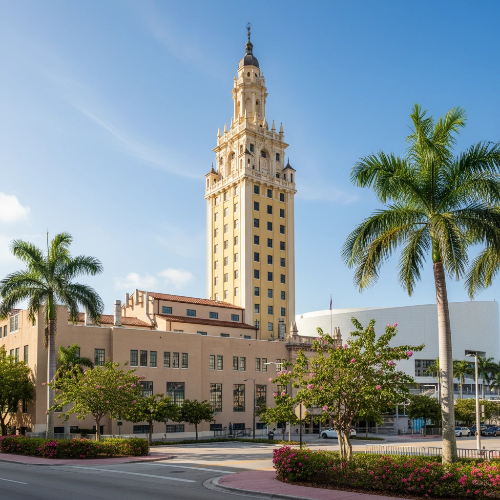 2nd Neighborhood in Miami, Florida