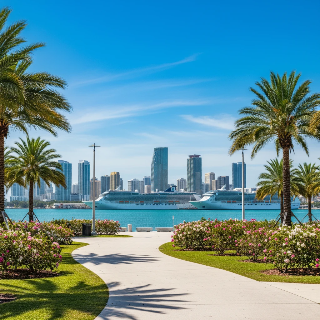 3rd Neighborhood in Miami, Florida