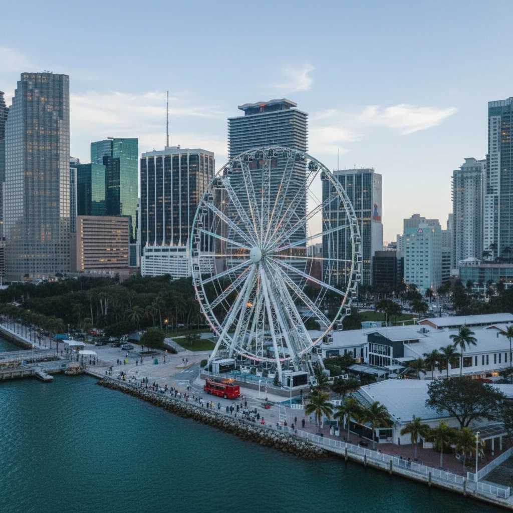 4th Neighborhood in Miami, Florida