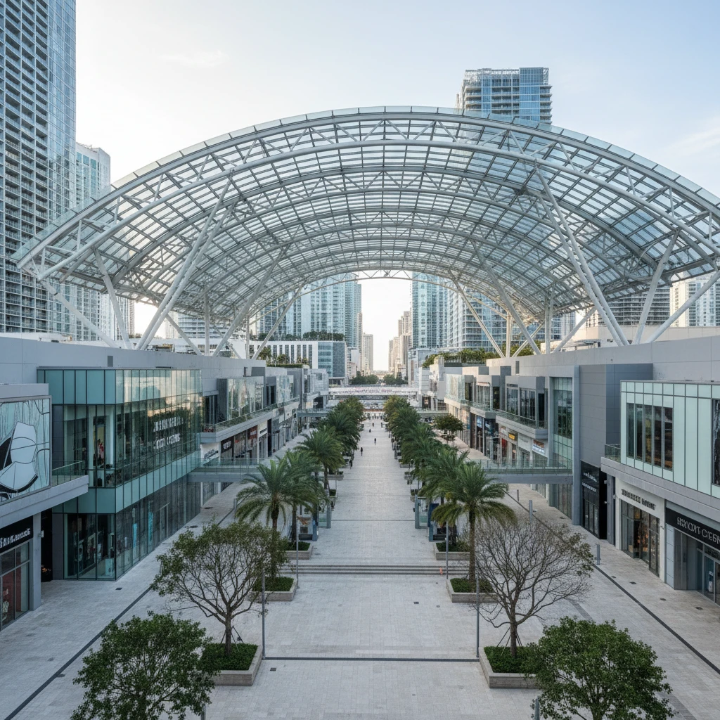 Brickell Village Neighborhood