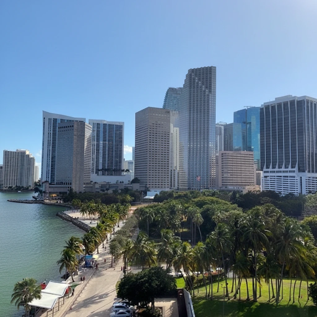 2nd Neighborhood in Miami, Florida
