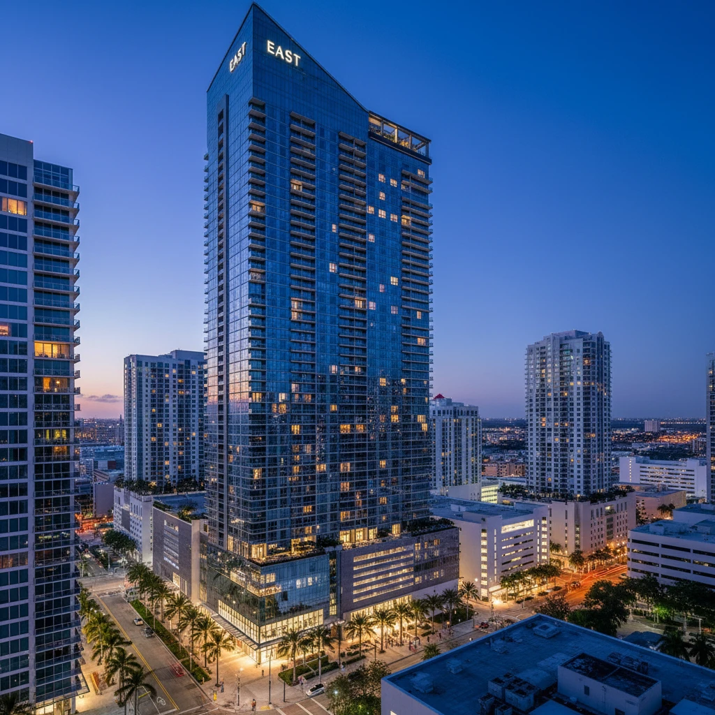 3rd Neighborhood in Miami, Florida