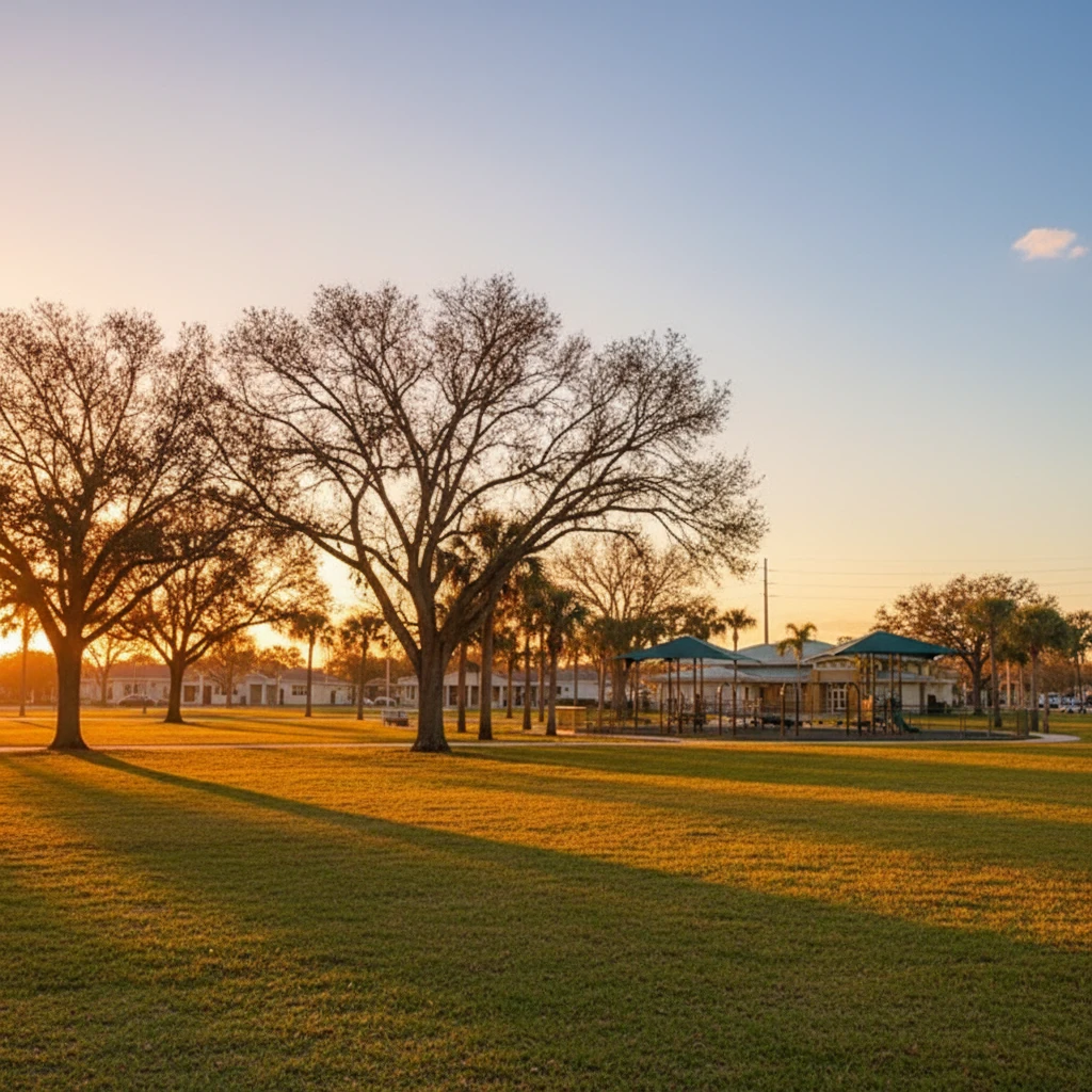 Citrus Grove Neighborhood