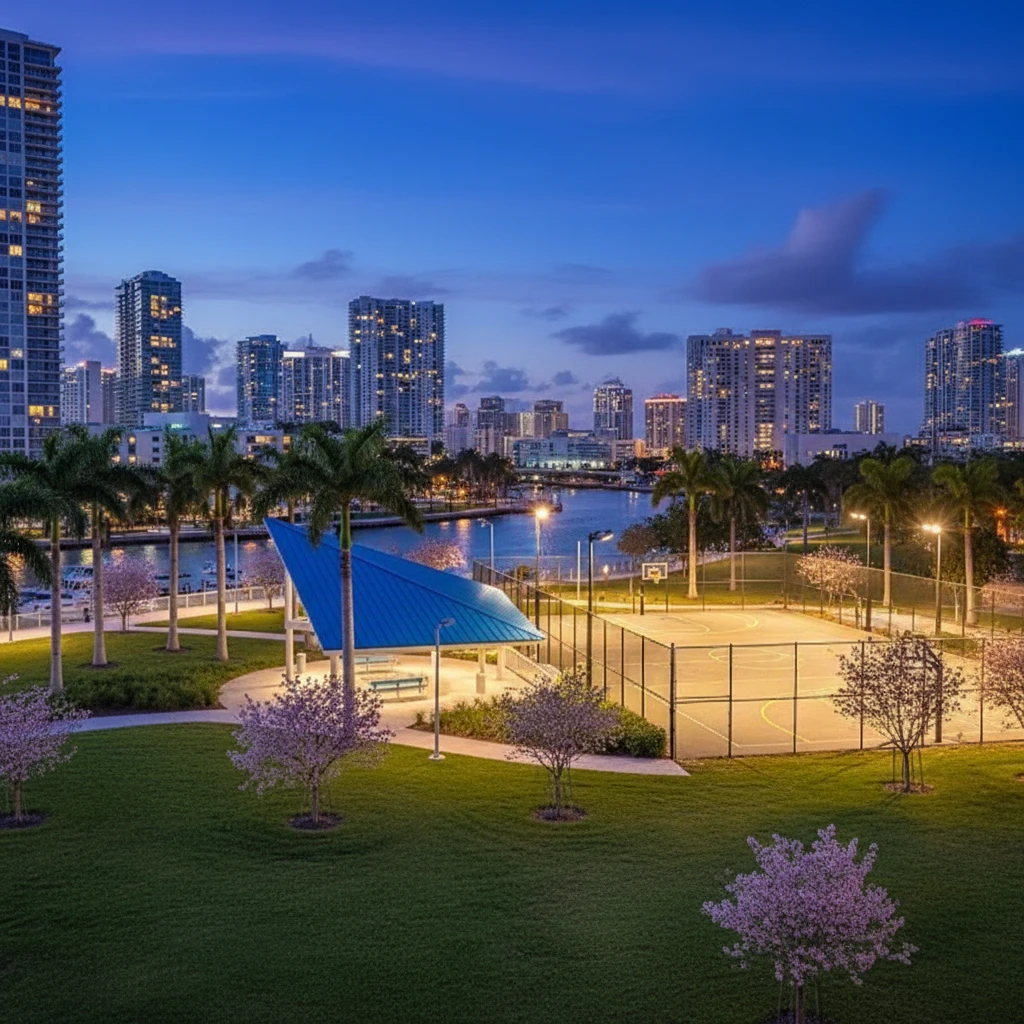 2nd Neighborhood in Miami, Florida