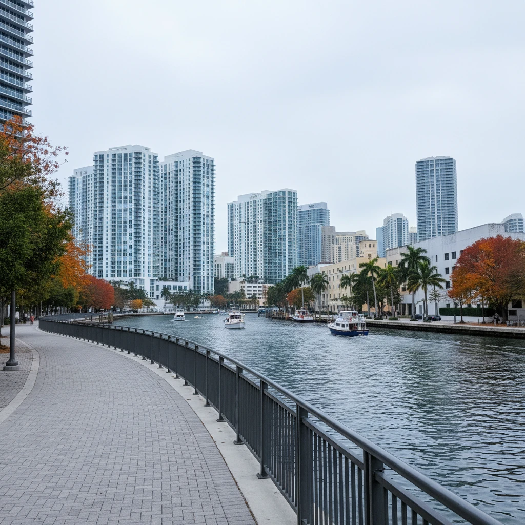 3rd Neighborhood in Miami, Florida