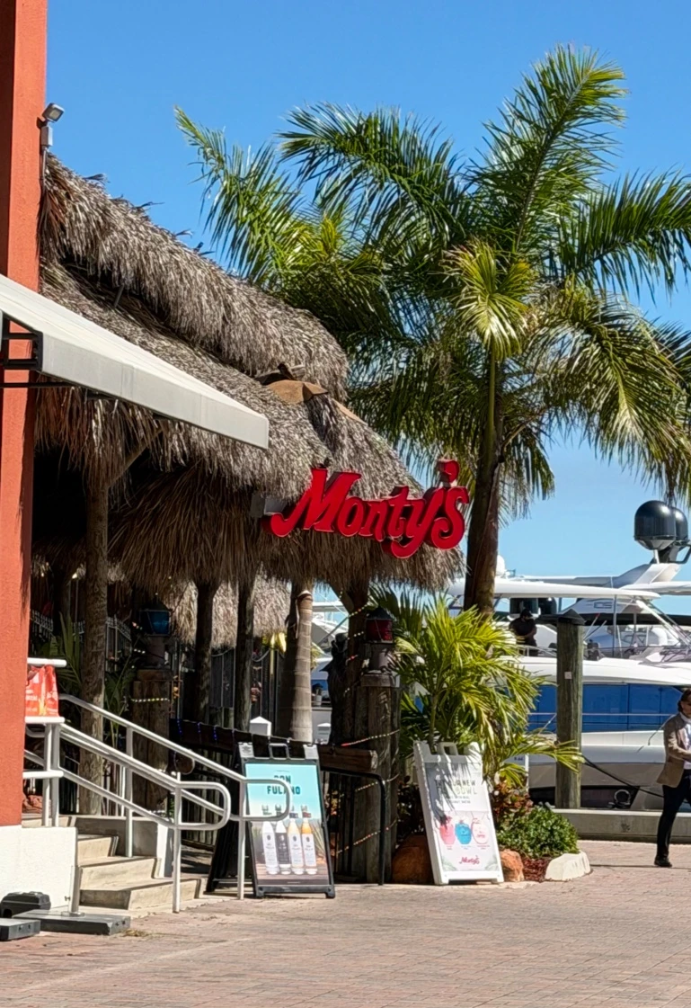 Neighborhood in Miami, Florida