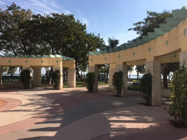 Neighborhood in Miami, Florida