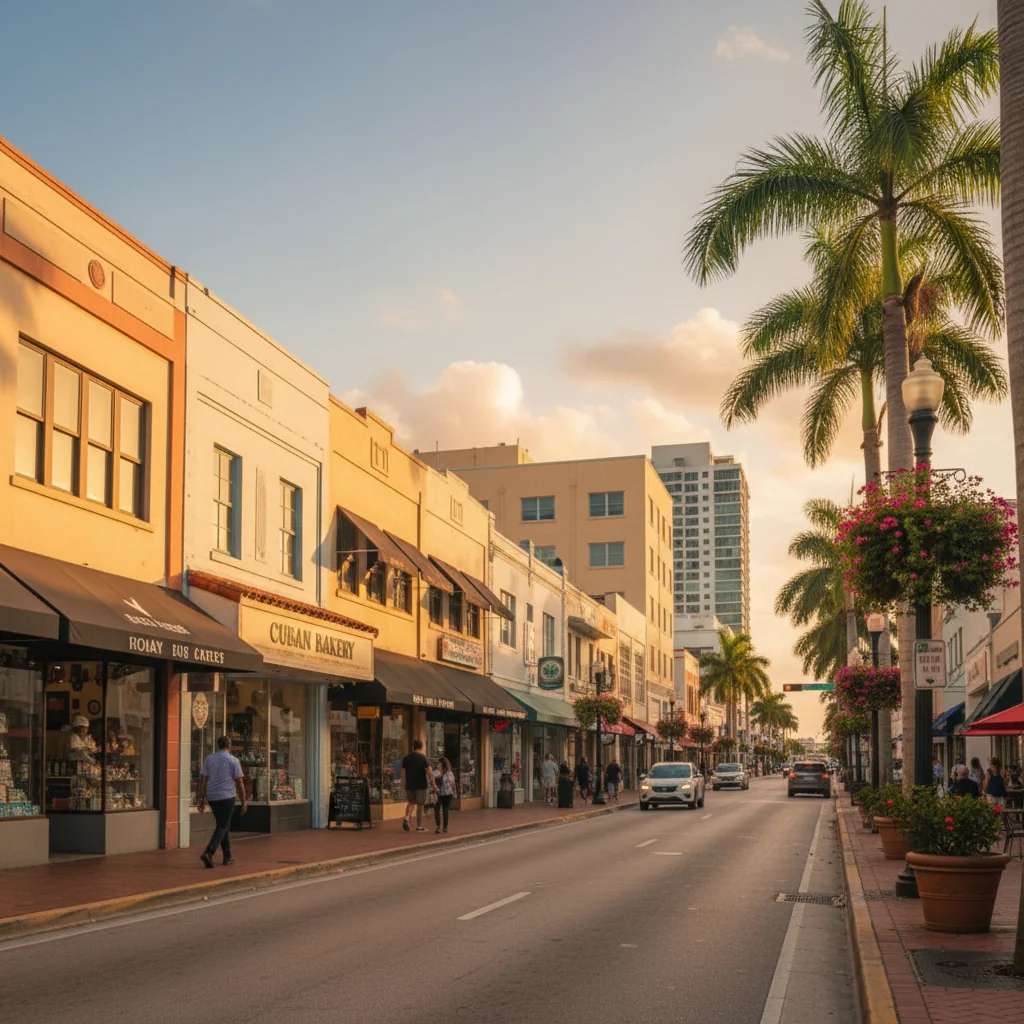 2nd Neighborhood in West Miami, Florida