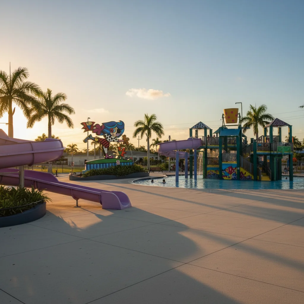 4th Neighborhood in West Miami, Florida