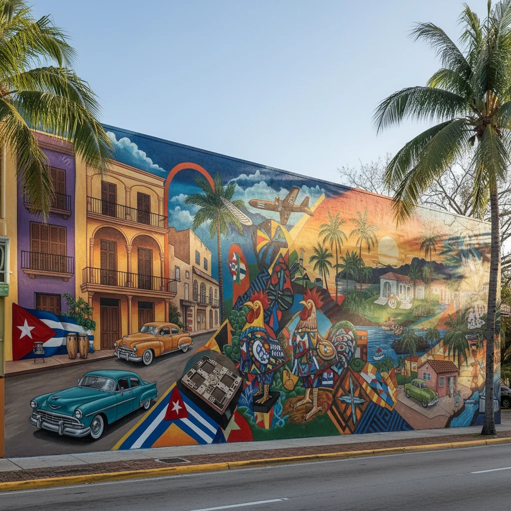5th Neighborhood in West Miami, Florida