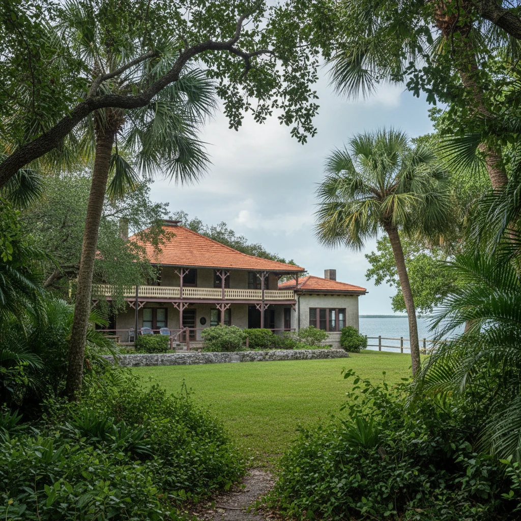Grove Center Neighborhood