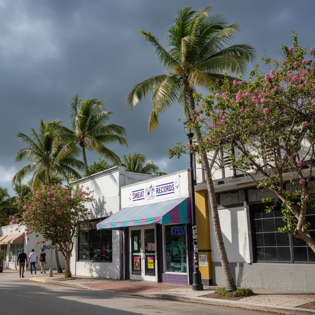 Lemon City/Little Haiti Neighborhood