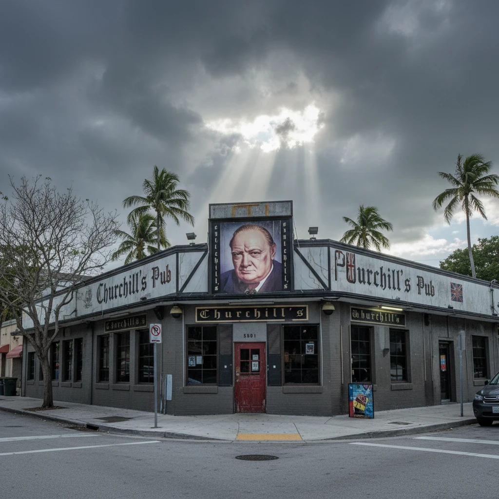 2nd Neighborhood in Miami, Florida