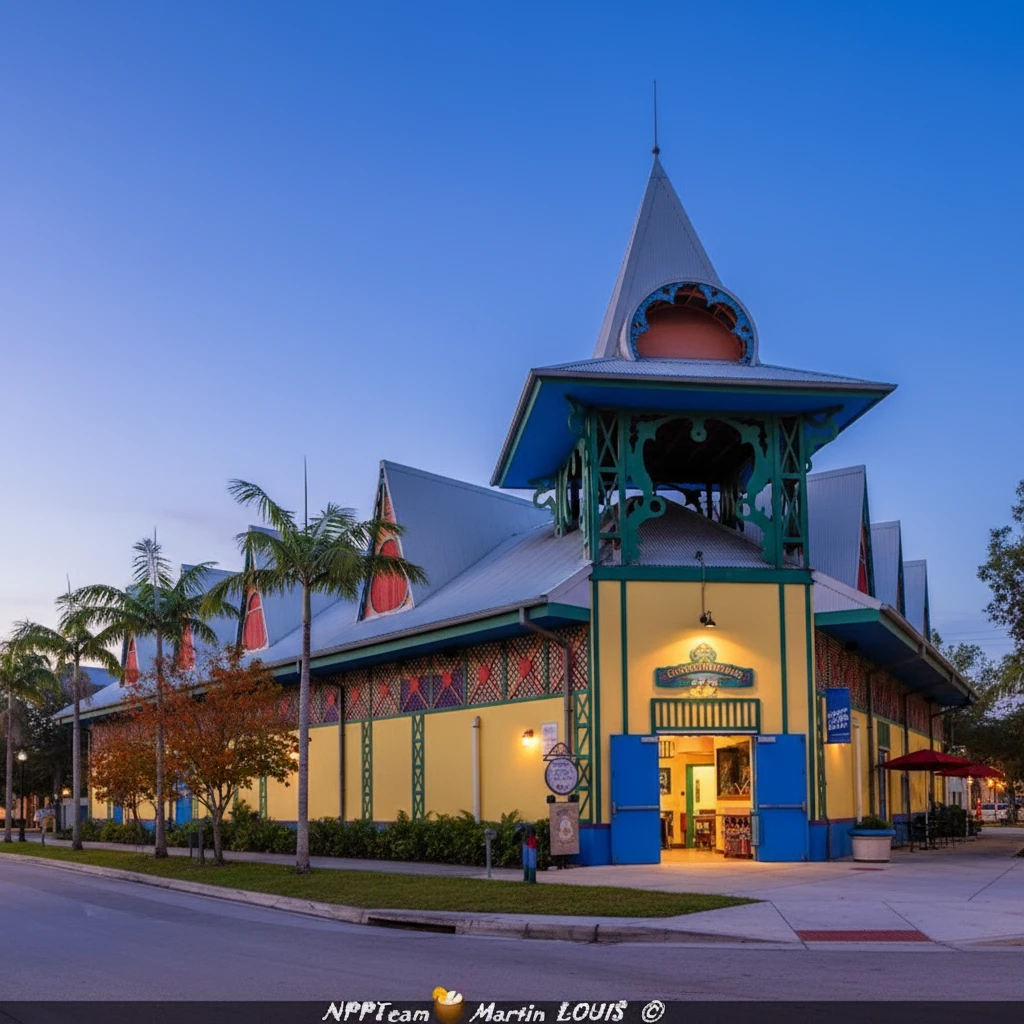 3rd Neighborhood in Miami, Florida