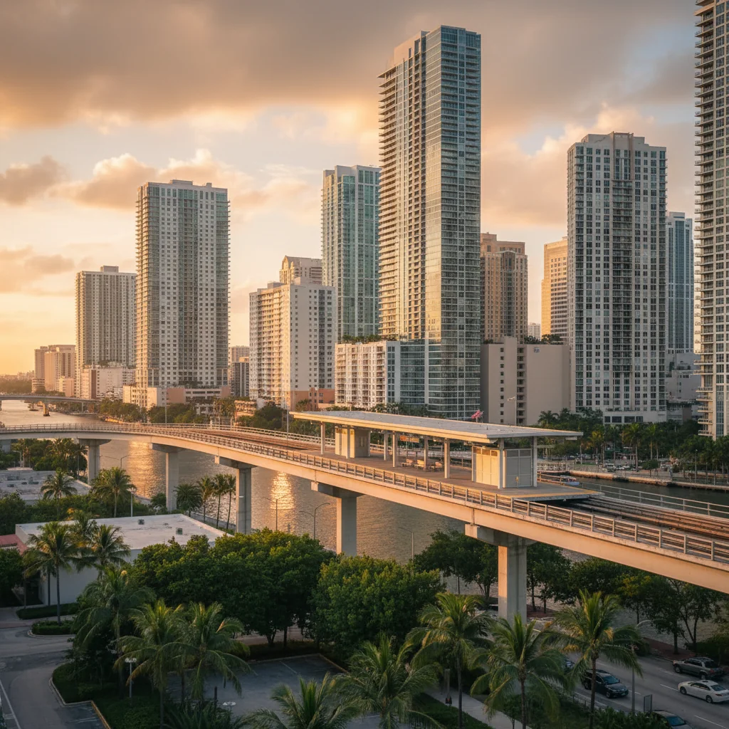 2nd Neighborhood in Miami, Florida