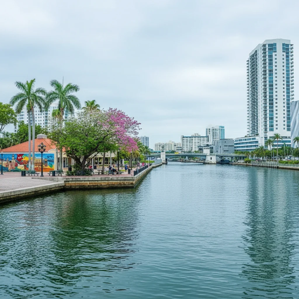 3rd Neighborhood in Miami, Florida