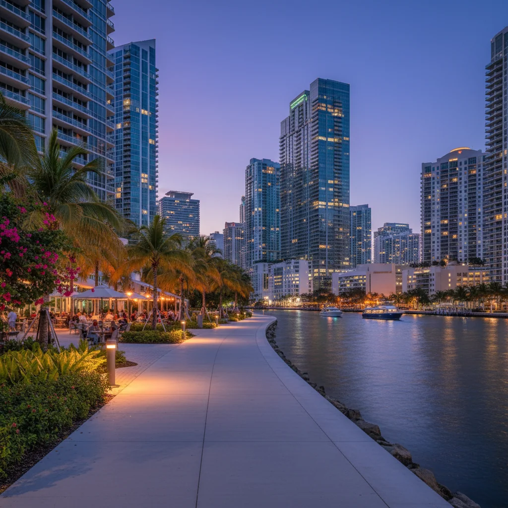 4th Neighborhood in Miami, Florida