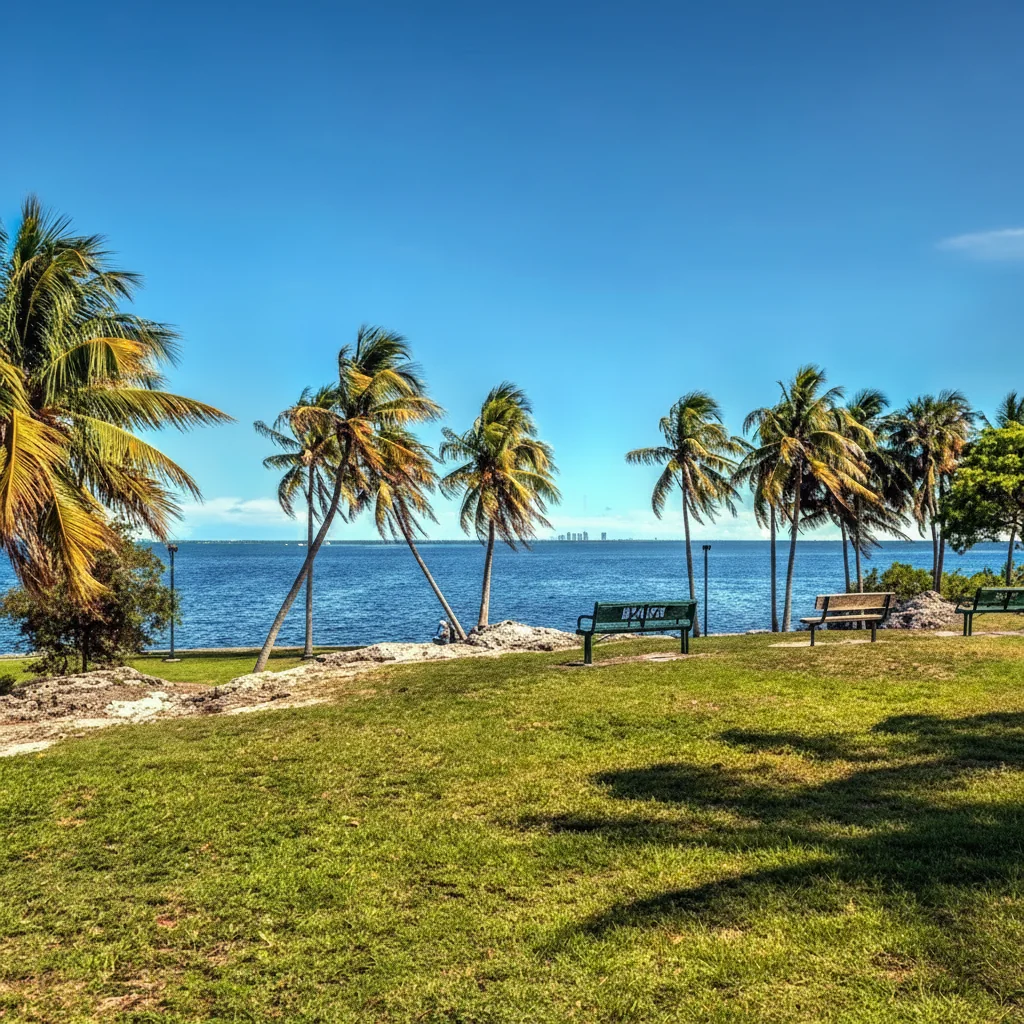 2nd Neighborhood in Miami, Florida