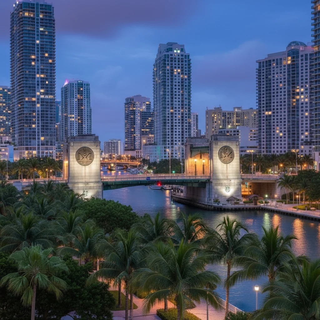 3rd Neighborhood in Miami, Florida