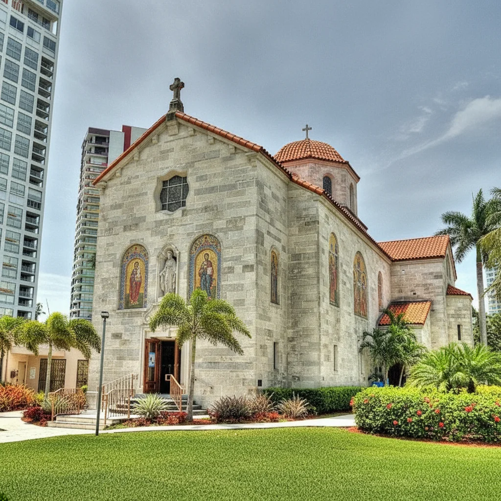 4th Neighborhood in Miami, Florida