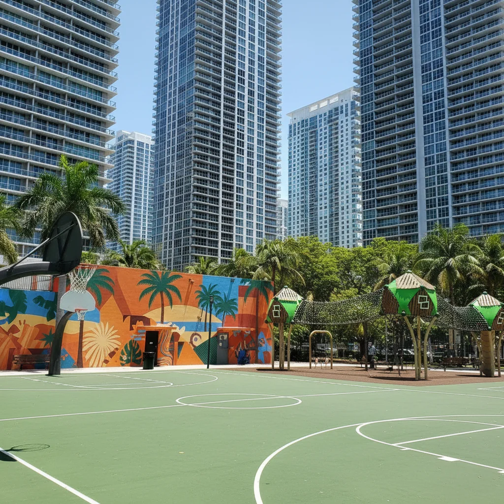 5th Neighborhood in Miami, Florida
