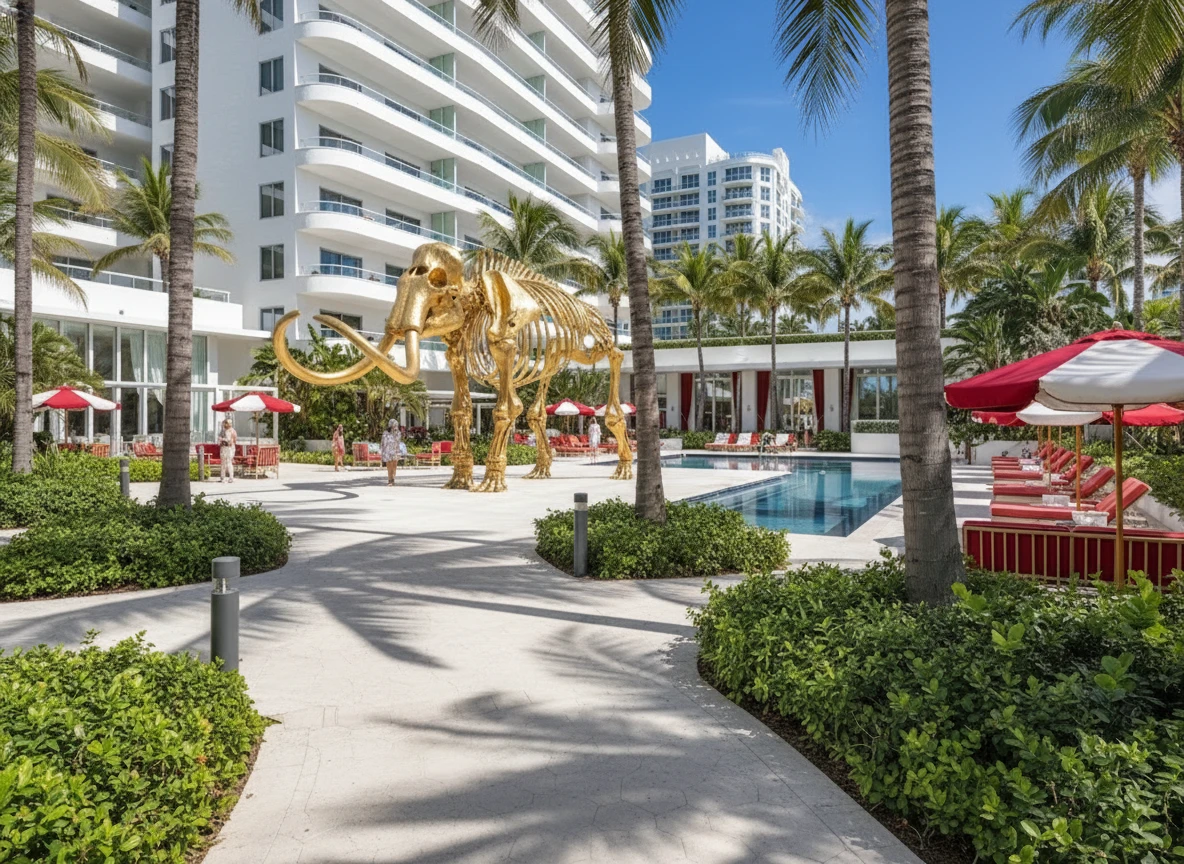 3rd Neighborhood in Miami Beach, Florida