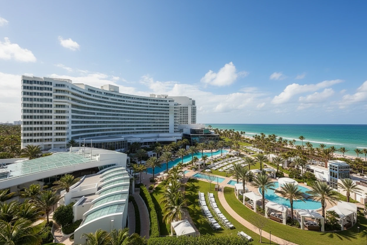 4th Neighborhood in Miami Beach, Florida