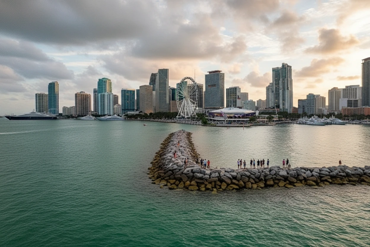 4th Neighborhood in Miami Beach, Florida