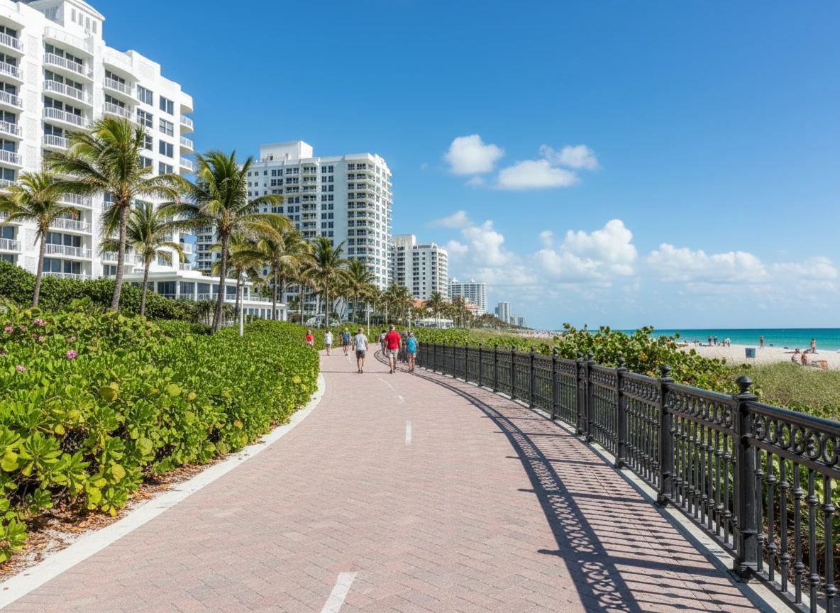 5th Neighborhood in Miami Beach, Florida