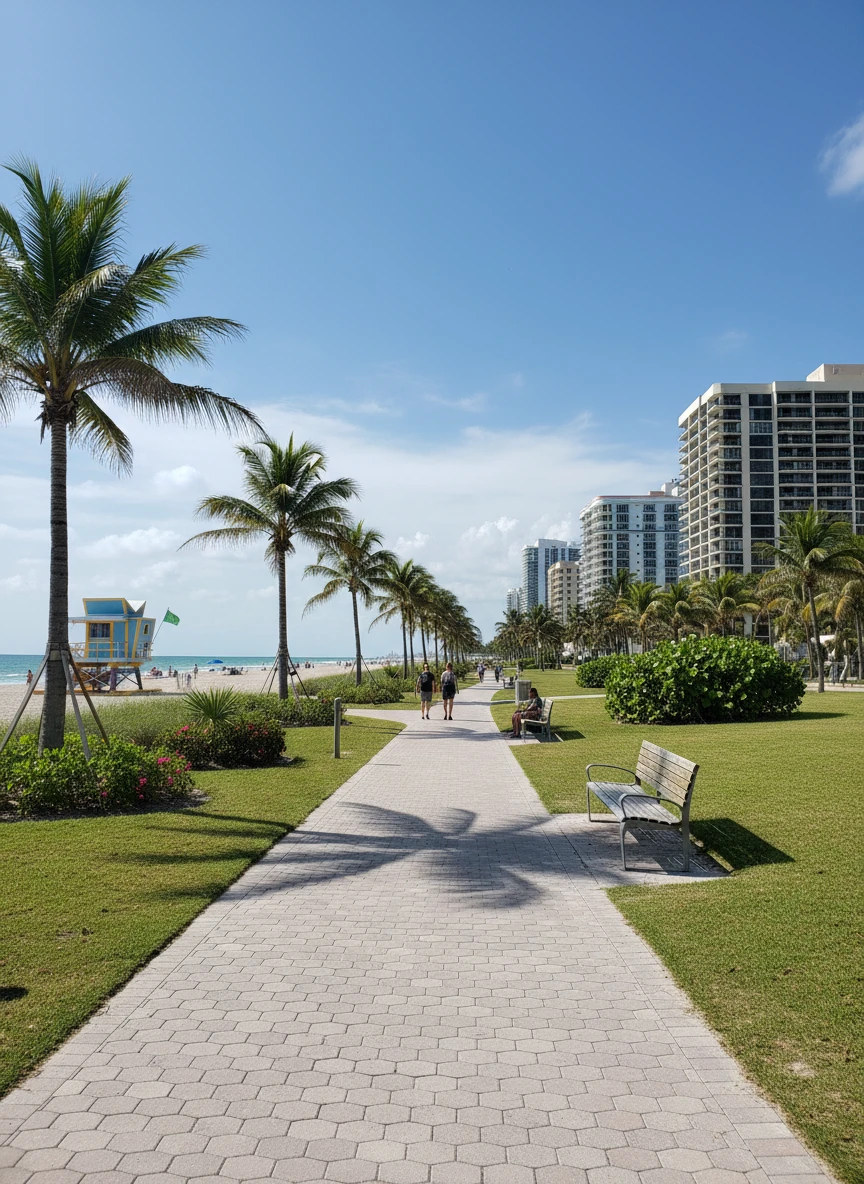 2nd Neighborhood in Miami Beach, Florida