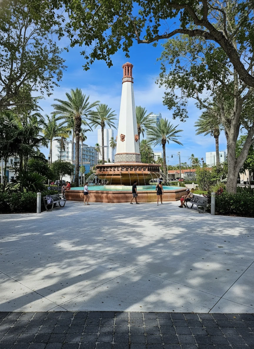 4th Neighborhood in Miami Beach, Florida