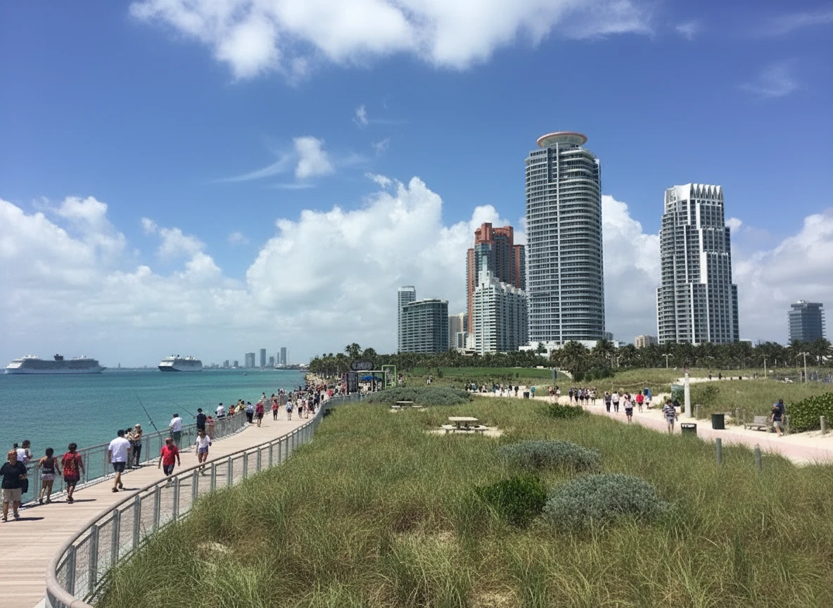 Oceanfront Neighborhood