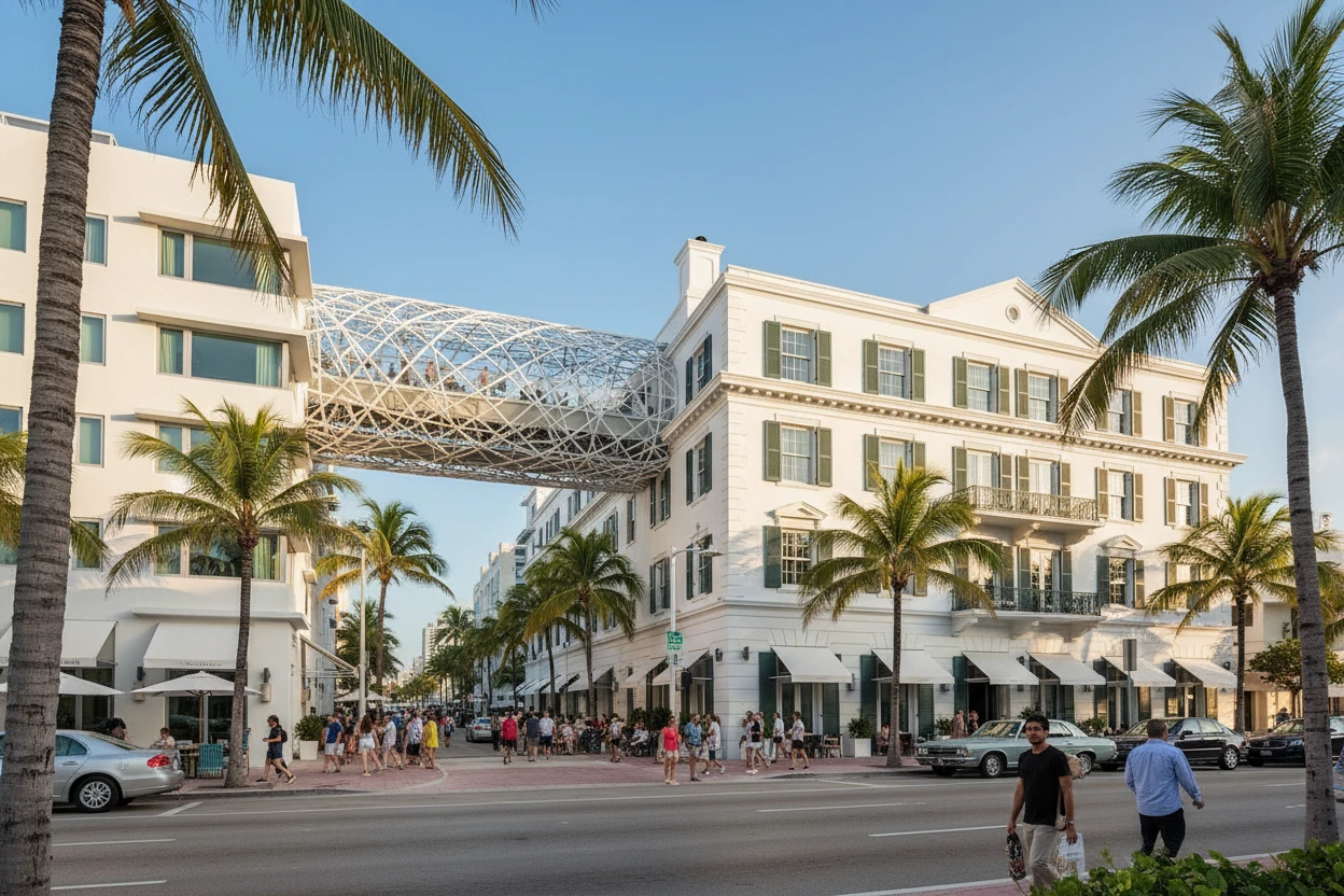 2nd Neighborhood in Miami Beach, Florida