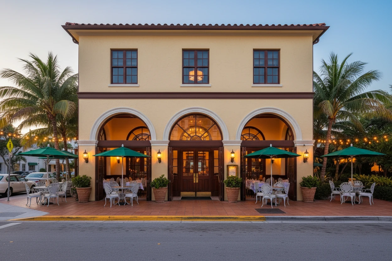 3rd Neighborhood in Miami Beach, Florida