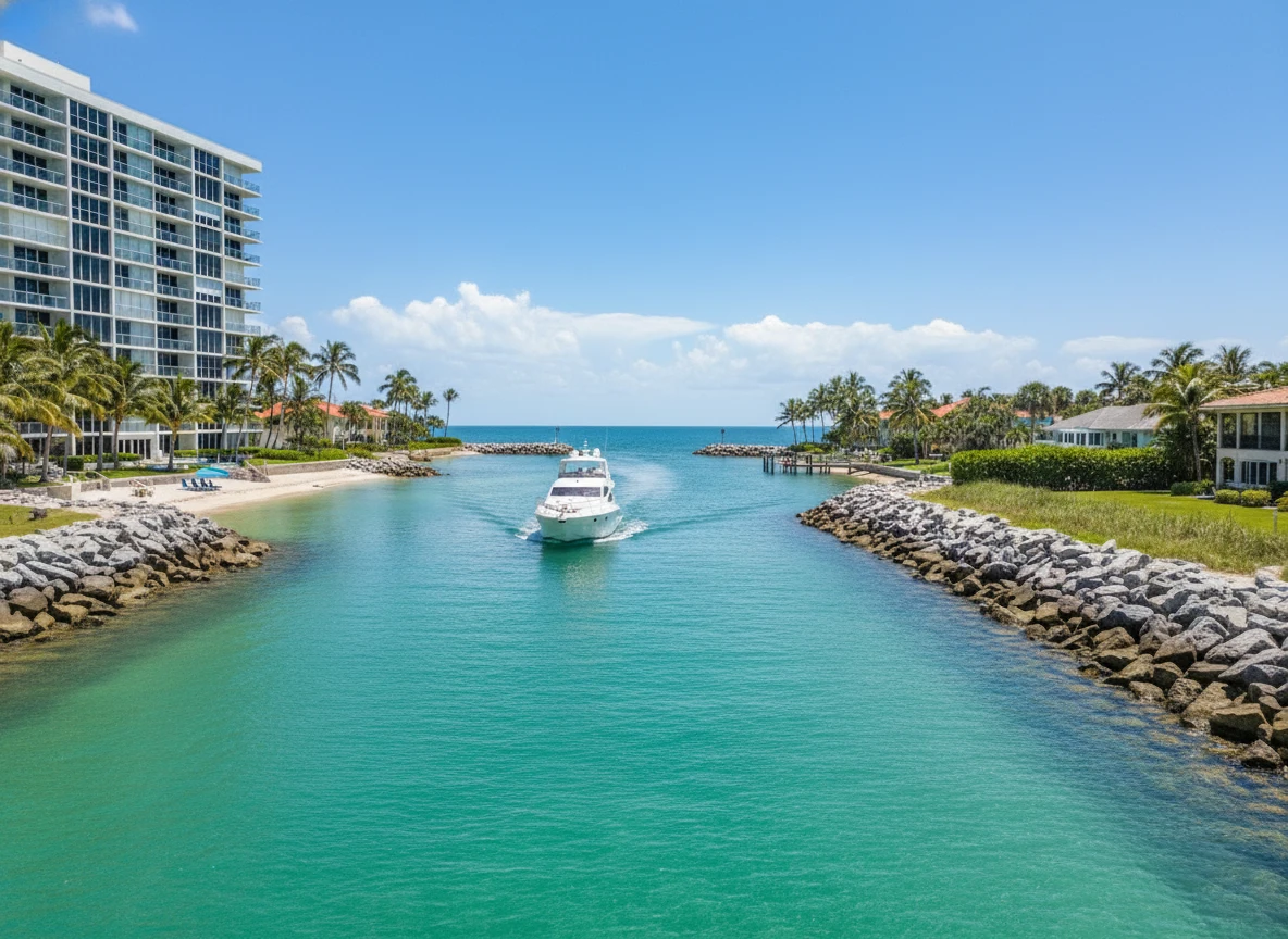 Coquina Sands Neighborhood