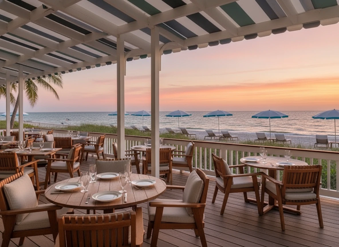 3rd Neighborhood in Naples, Florida