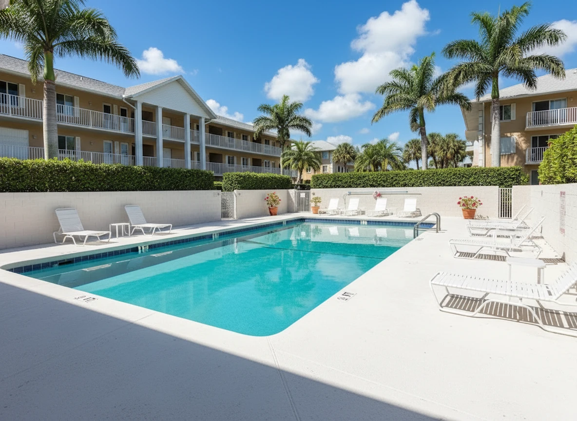 4th Neighborhood in Naples, Florida