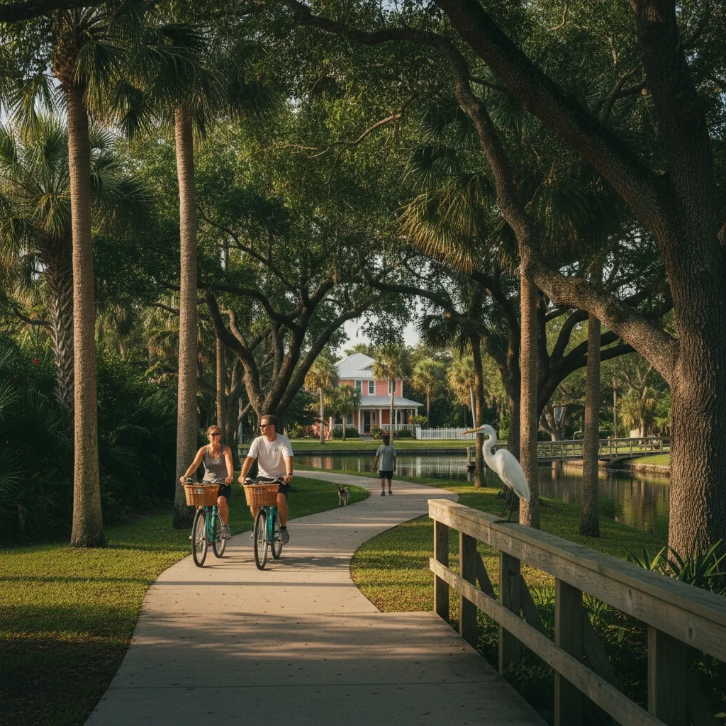 4th Neighborhood in Naples, Florida