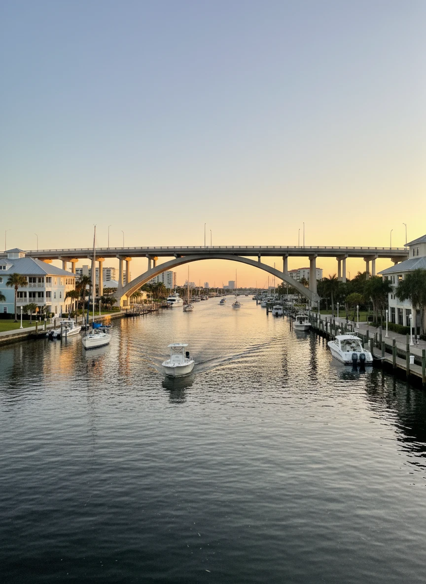 Moorings Neighborhood