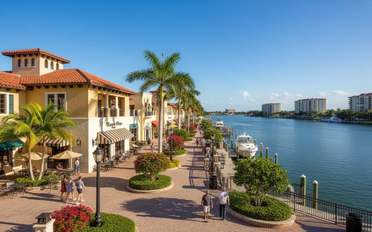 2nd Neighborhood in Naples, Florida