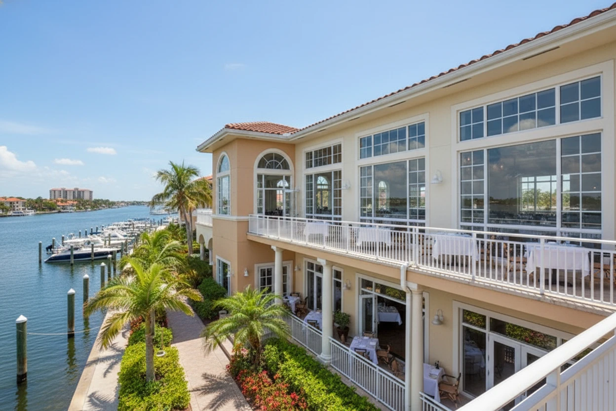 3rd Neighborhood in Naples, Florida
